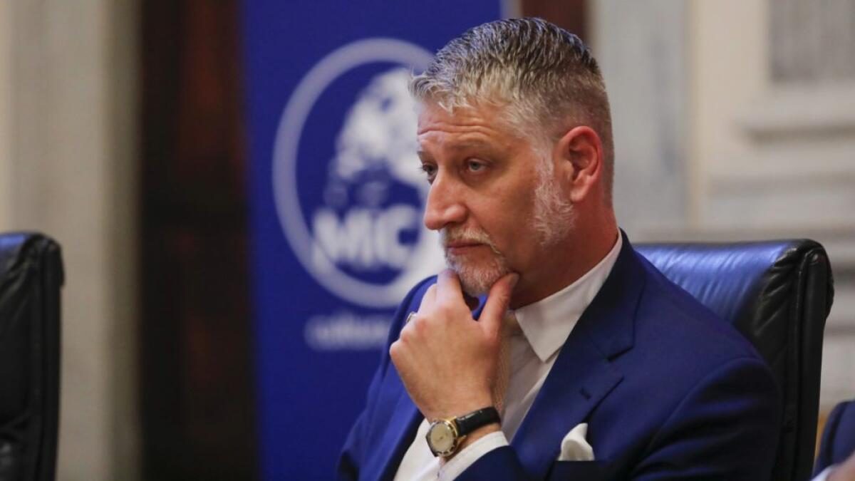 Lettera al ministro Giuli, "venga in città": "Gela fondò Agrigento, oggi capitale della cultura" - 