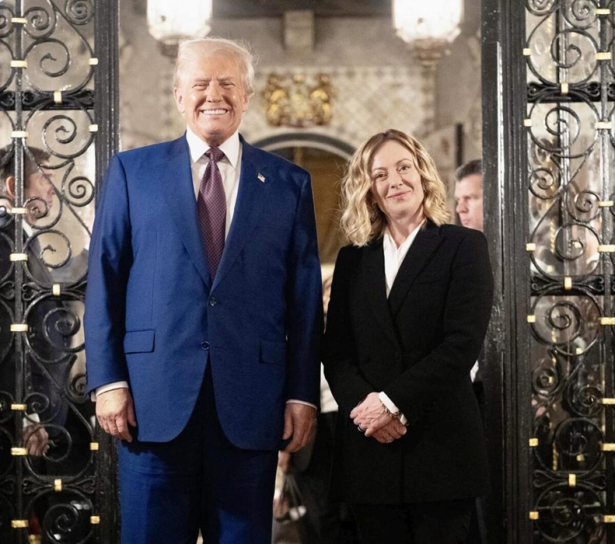 Italia-Usa, Meloni “Con Trump pronti a lavorare insieme” - 