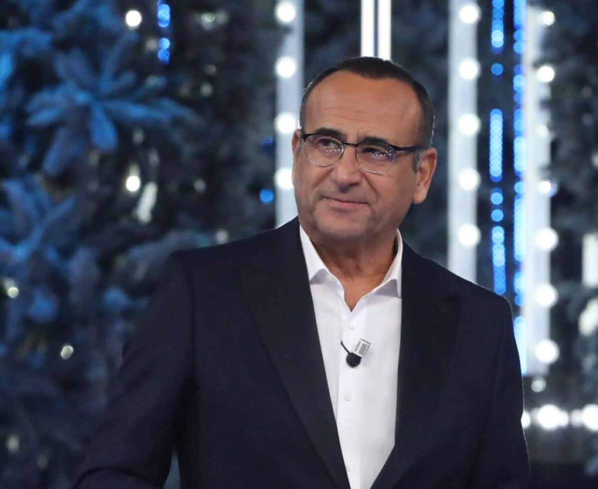 Sanremo, Carlo Conti svela i co-conduttori -