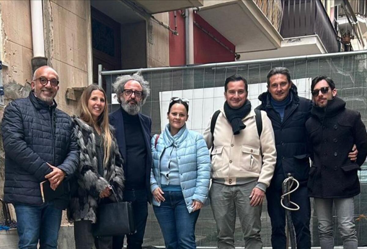 Necropoli via Di Bartolo, sopralluogo consiglieri: museo a cielo aperto ci sarà a breve -