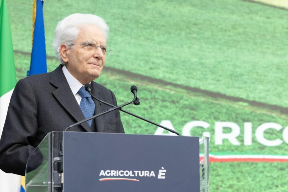 Mattarella “Dazi inaccettabili, l’Ue ha la forza per reagire” - 