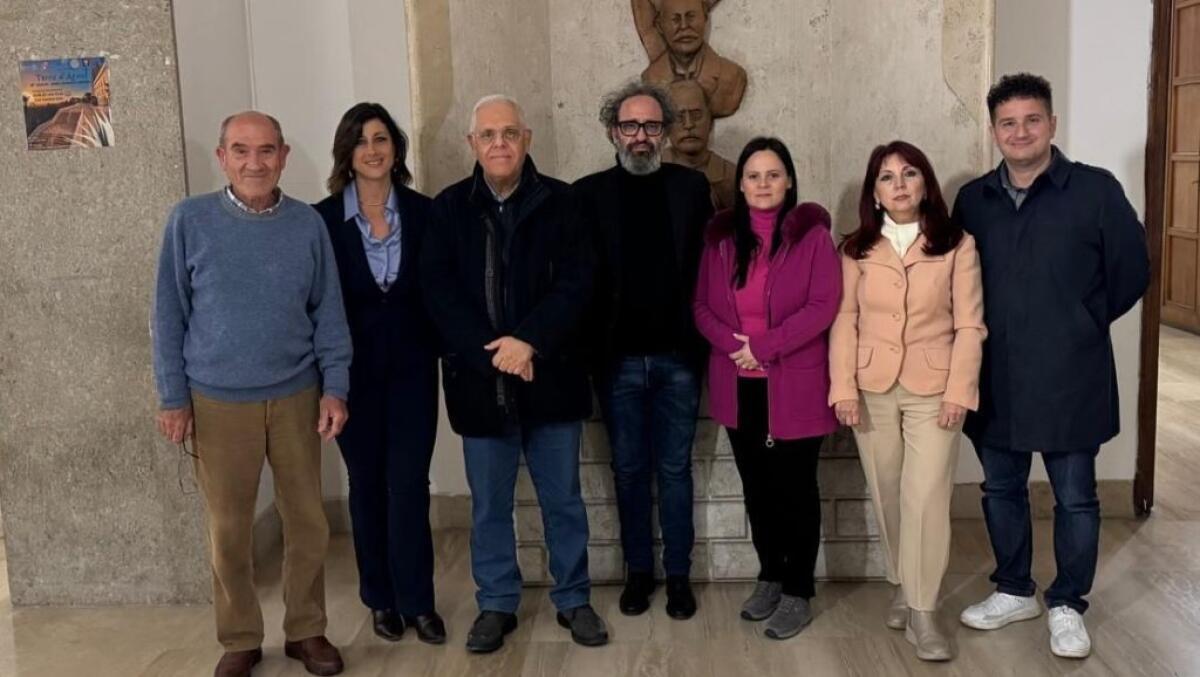 Storia e archeologia, "nostri siti per il rilancio turistico": incontro in commissione con "Archeo-Ambiente" -