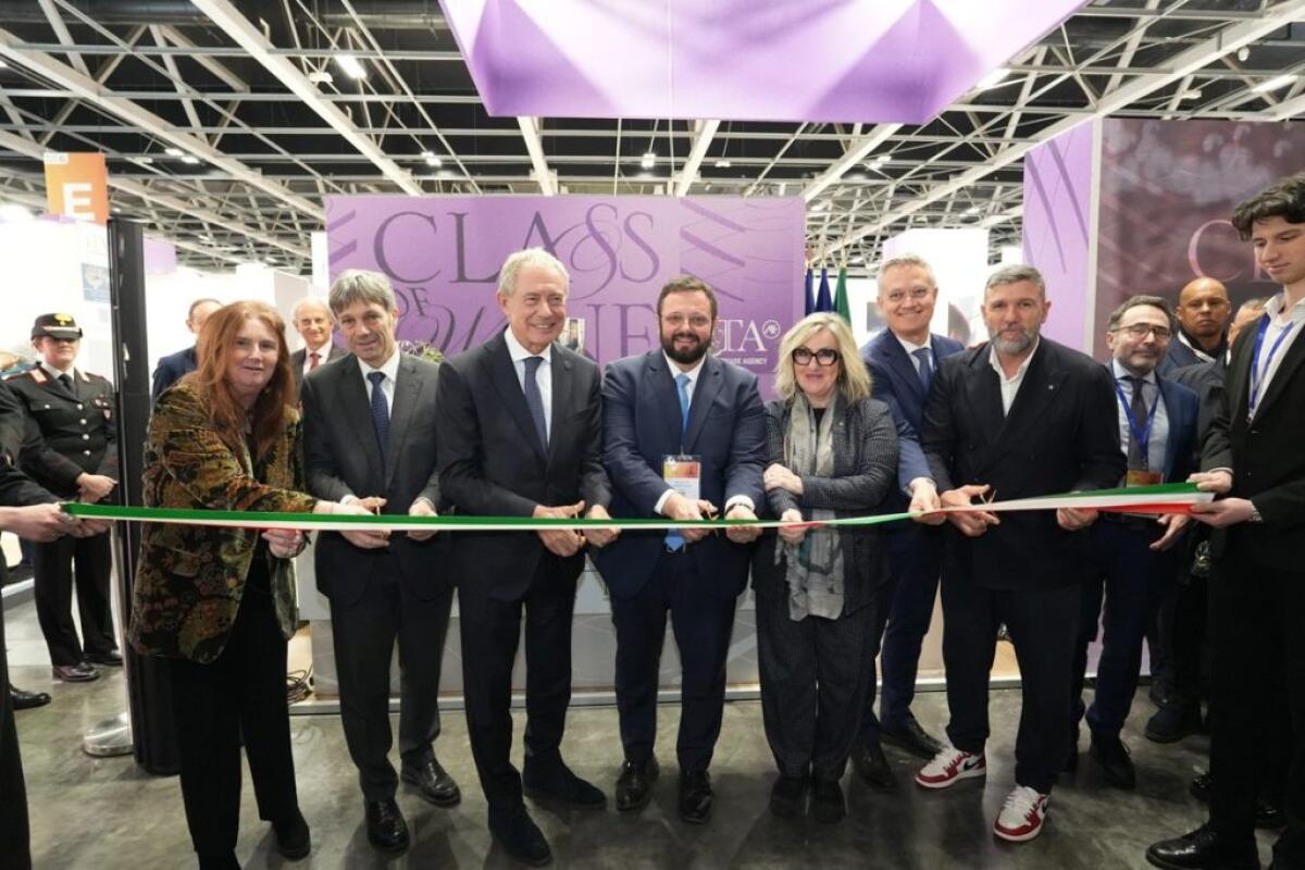 Oltre mille aziende italiane a Wine Paris 2025 -