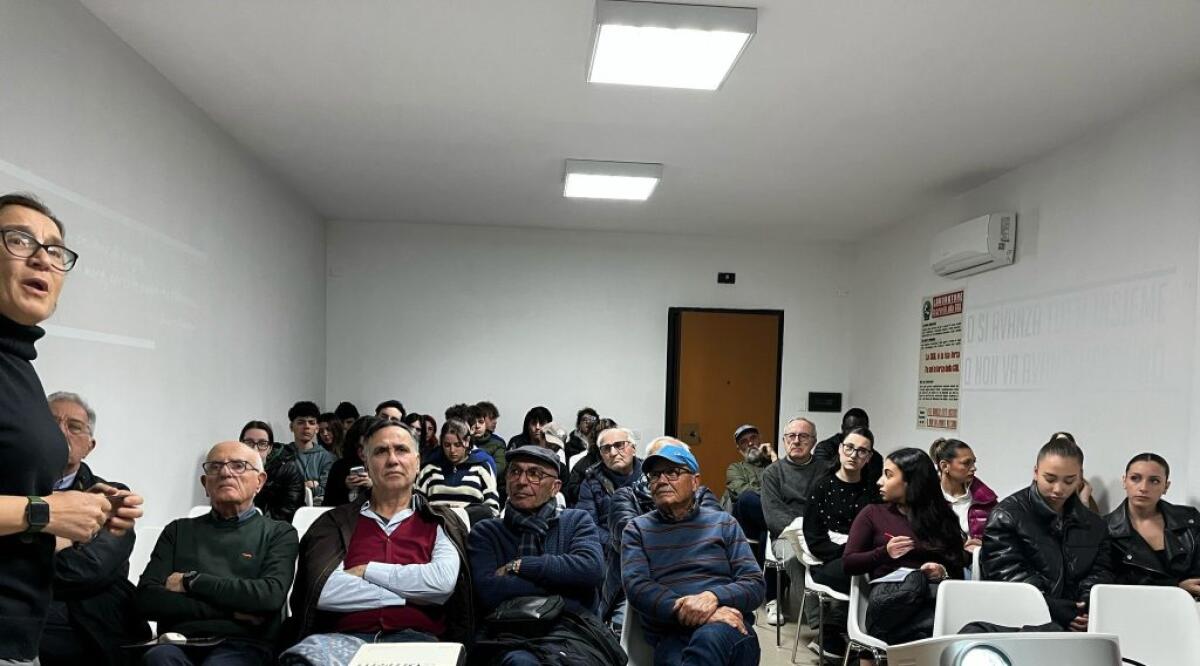 La figura di innovatore di Adriano Olivetti, Auser e Spi-Cgil insieme agli studenti del "Vittorini" -