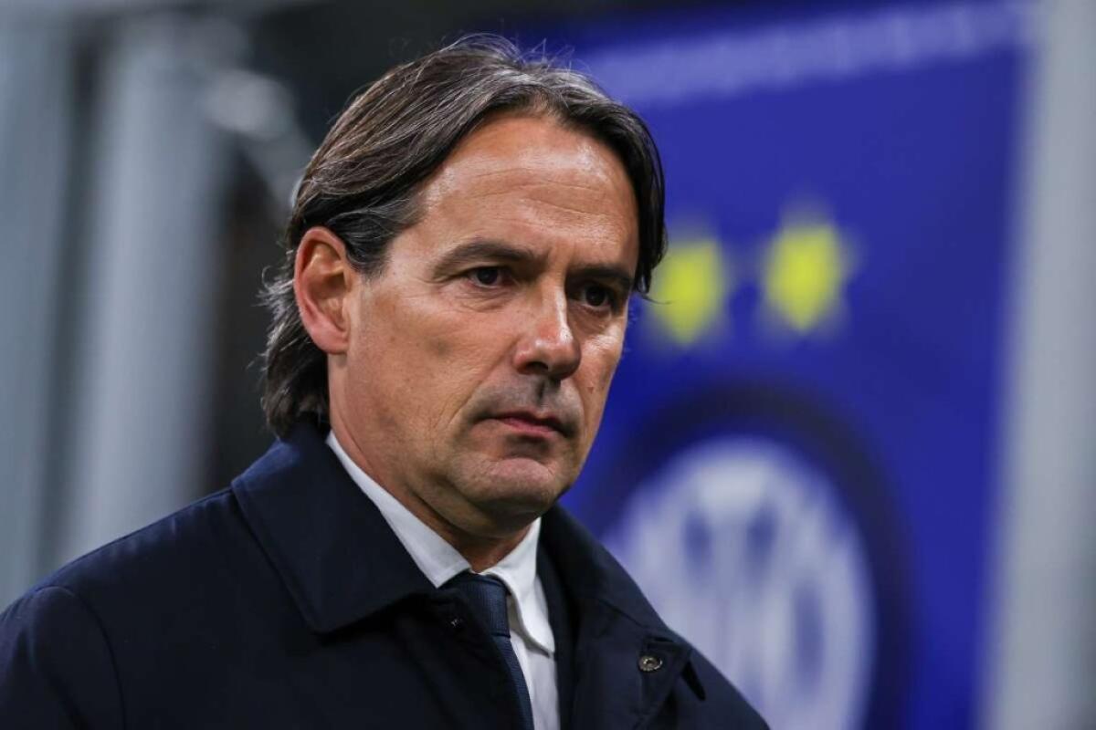 Inzaghi “Niente calcoli, col Feyenoord serve Inter lucida” -