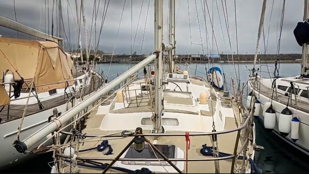 A Catania sequestrati due Sailing Yacht da 150 mila euro -