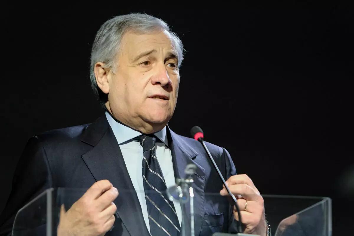 Tajani “Un dovere rafforzare la Difesa” - 