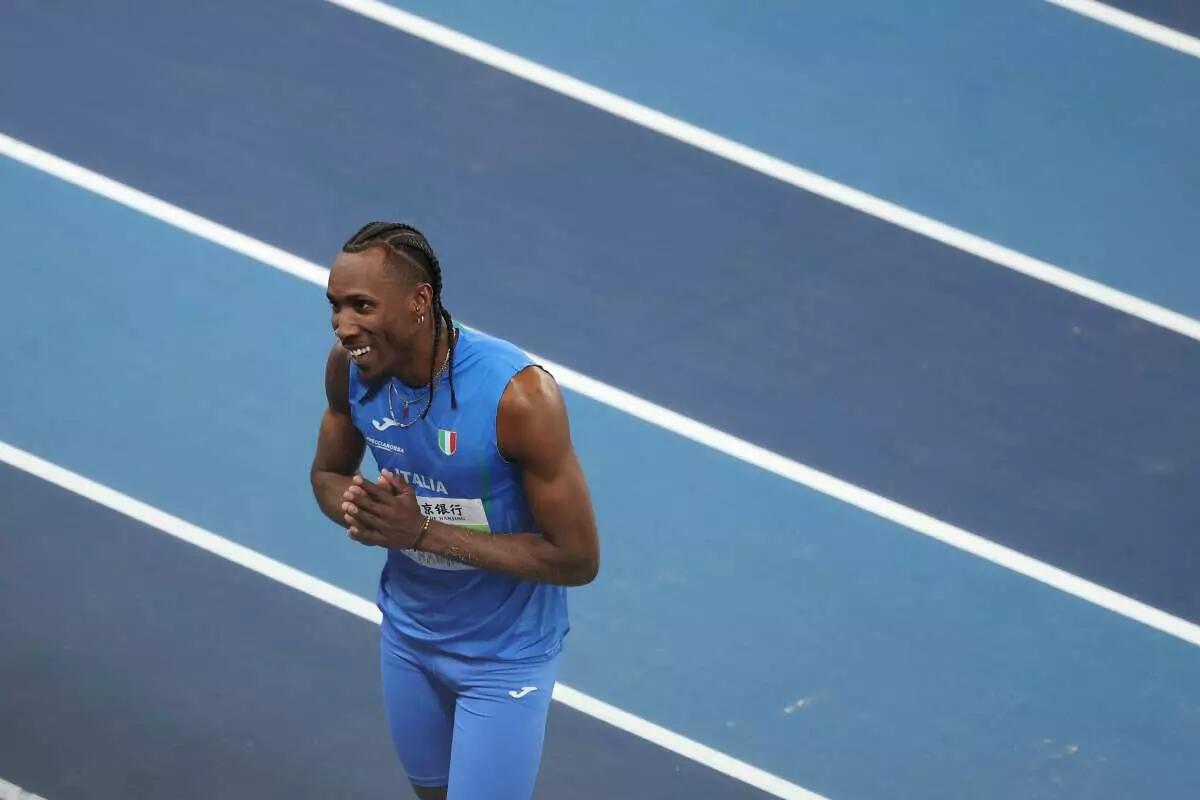 Diaz oro nel triplo ai Mondiali indoor con record italiano - 