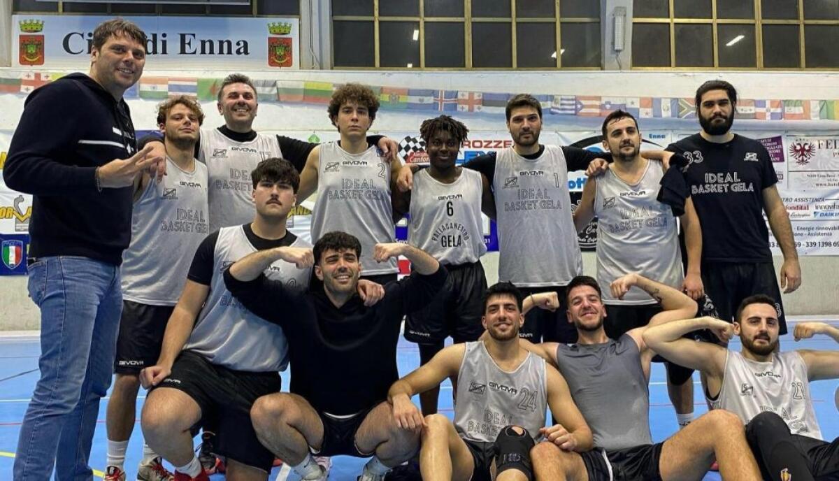 Serie DR3, l'Ideal Gela centra la qualificazione ai playoff -