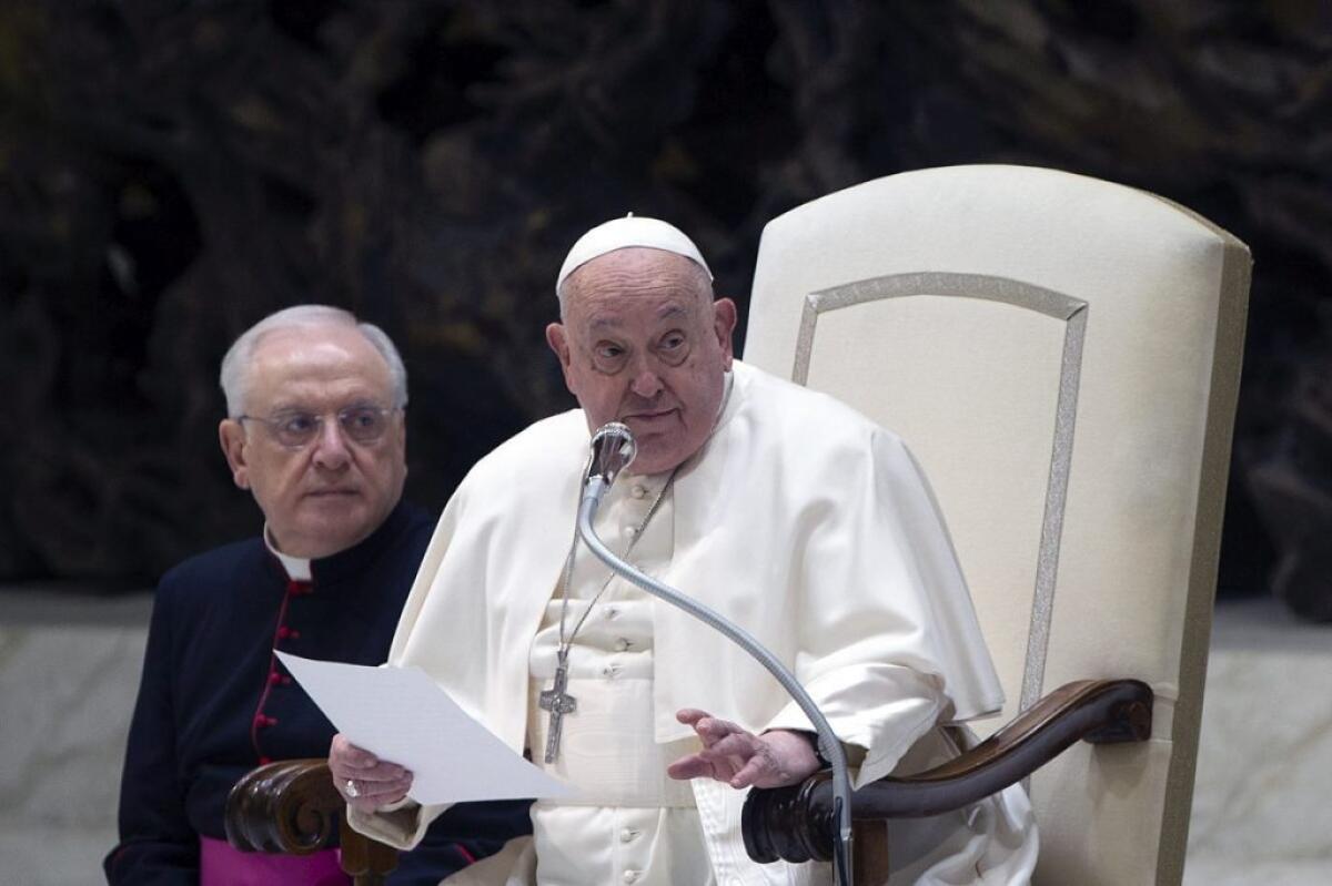 Papa in lieve miglioramento, il Vaticano “Buona risposta alla terapia” - 