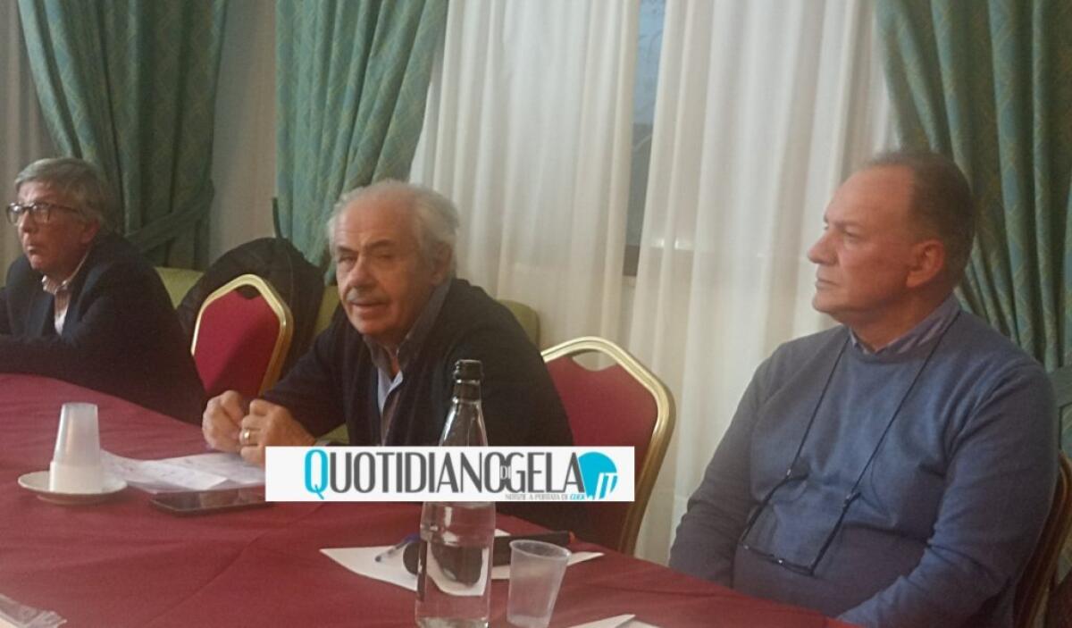 Di Stefano in cammino per l'alleanza delle provinciali: Mpa valuta e nasce il patto centrista -