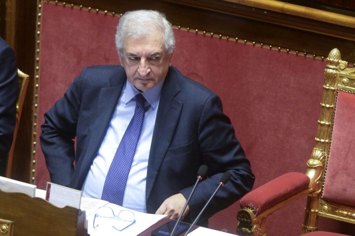 Foti “No a fondi coesione per finanziare la difesa” - 