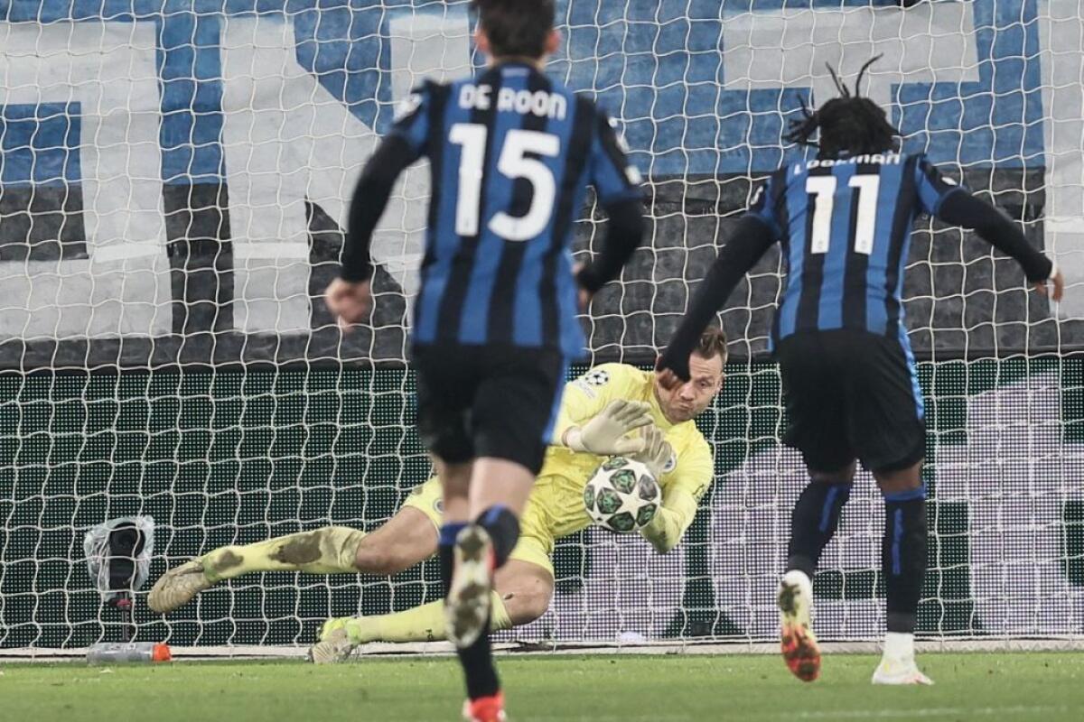 Il Bruges vince anche a Bergamo, l’Atalanta saluta la Champions -
