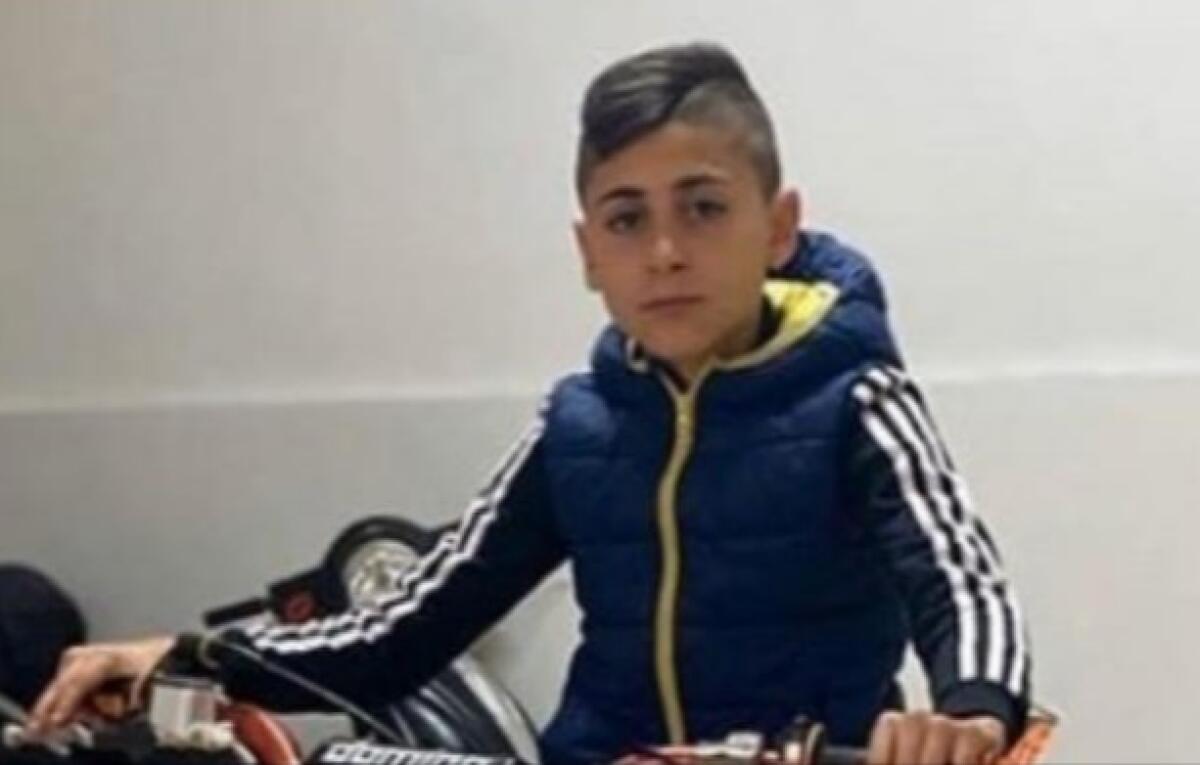 La fine del tredicenne Angelo Giovane, due anni allo scooterista: "Ci fu il contatto fatale" - 