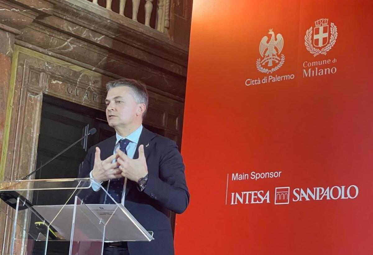 Rixi “Legame Milano-Palermo sulla rigenerazione urbana” -