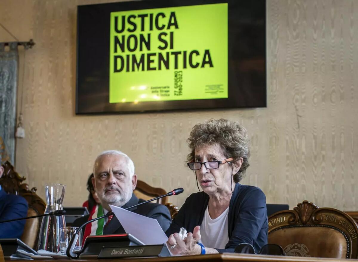 Strage Ustica, la procura di Roma chiede l’archiviazione dell’inchiesta -