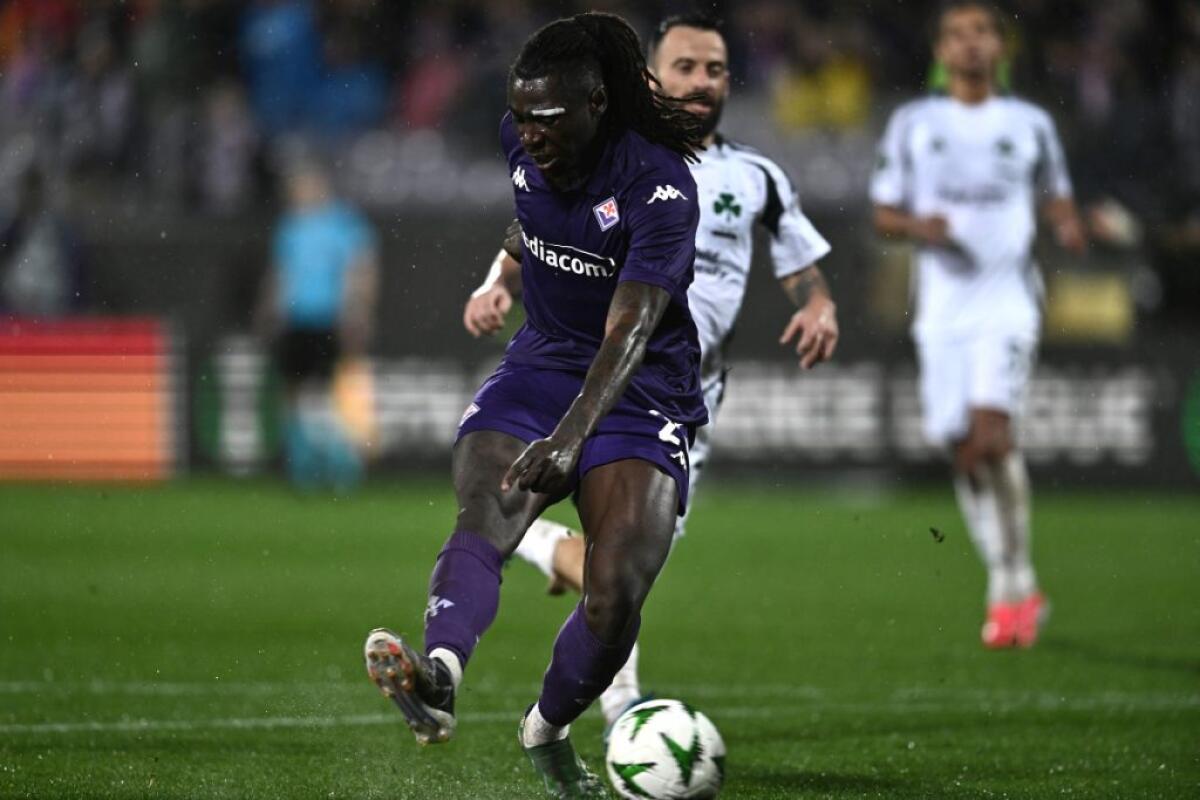 Fiorentina-Panathinaikos 3-1, viola ai quarti di Conference - 