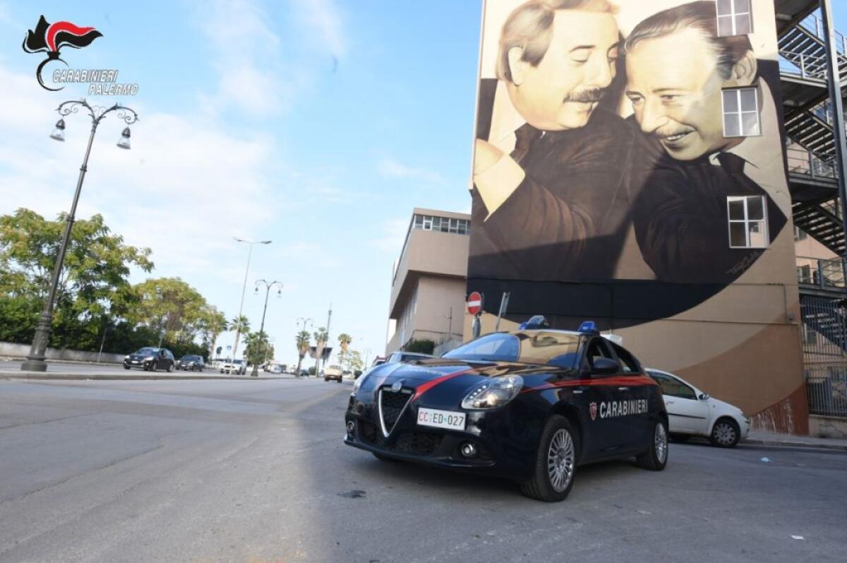 A Palermo arrestati due giovani per tentato omicidio aggravato -