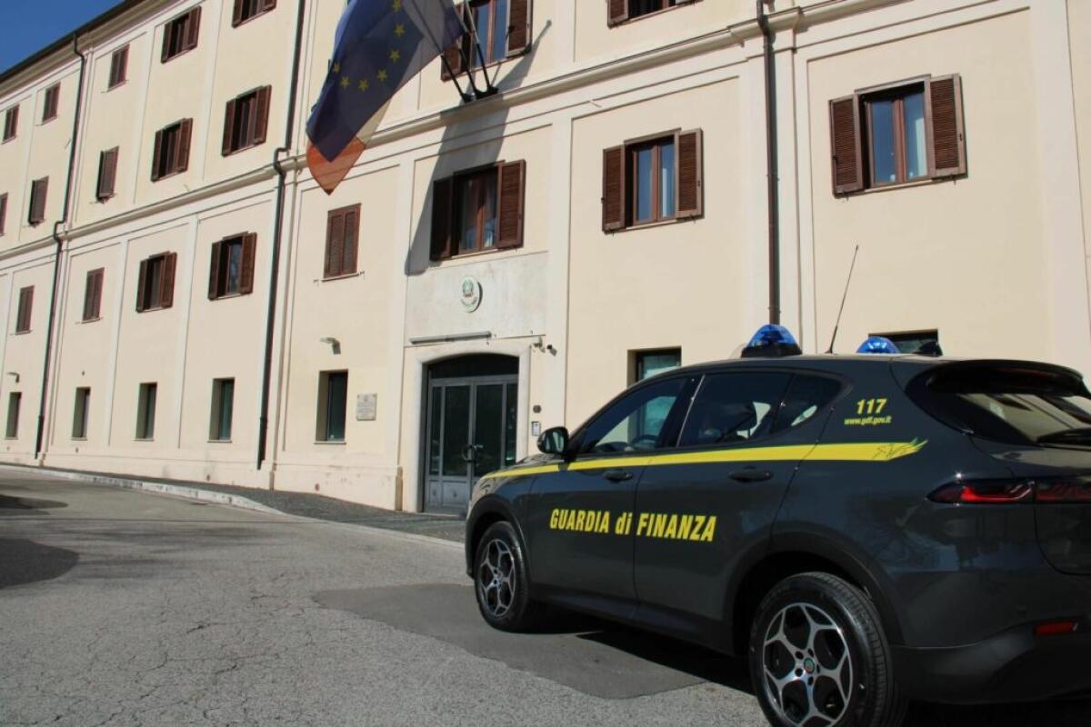 Evasione nelle sponsorizzazioni sportive, arresti e perquisizioni -
