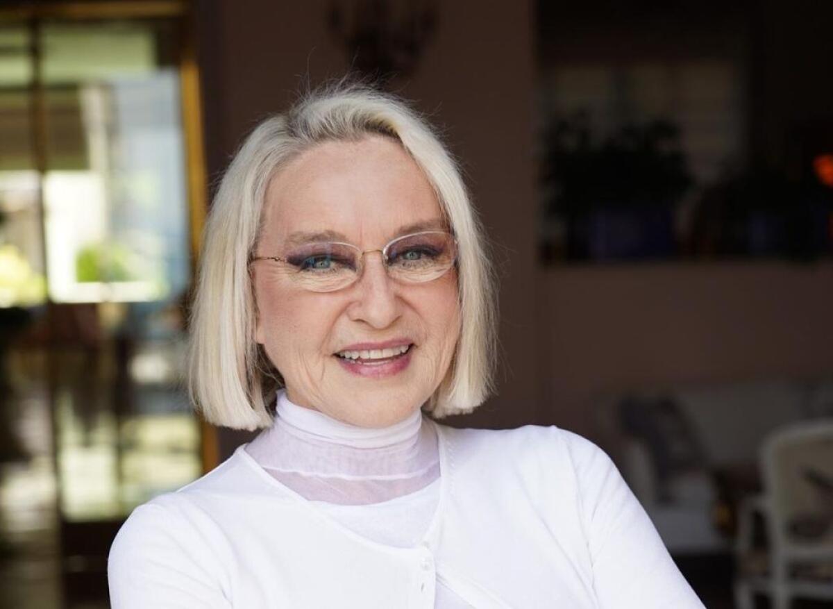 E’ morta Eleonora Giorgi -
