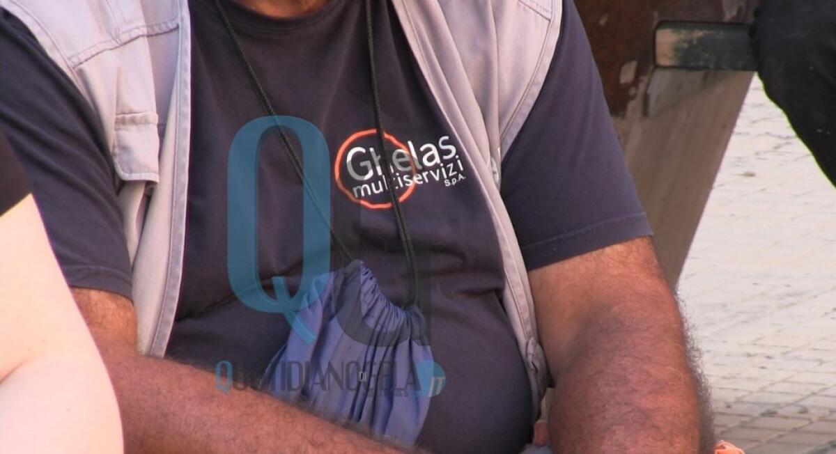 Sei giardinieri a tempo determinato per i lavori di Ghelas, saranno forniti dalla Work agency -