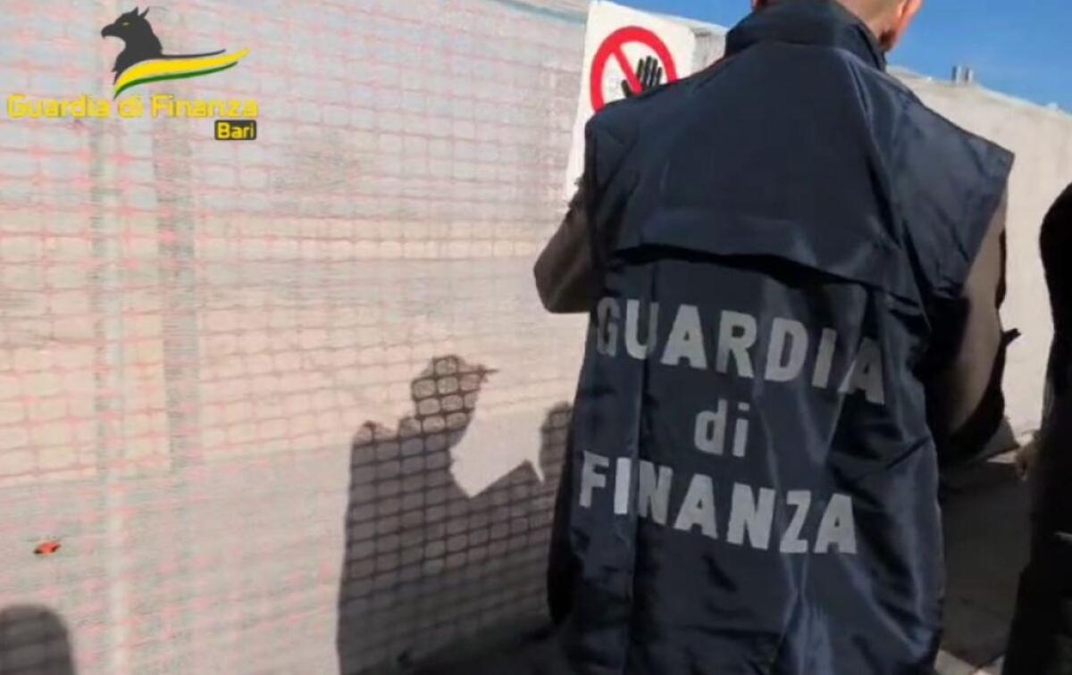 Bonus edilizi per finte ristrutturazione in Puglia, sequestrati 5 mln - 