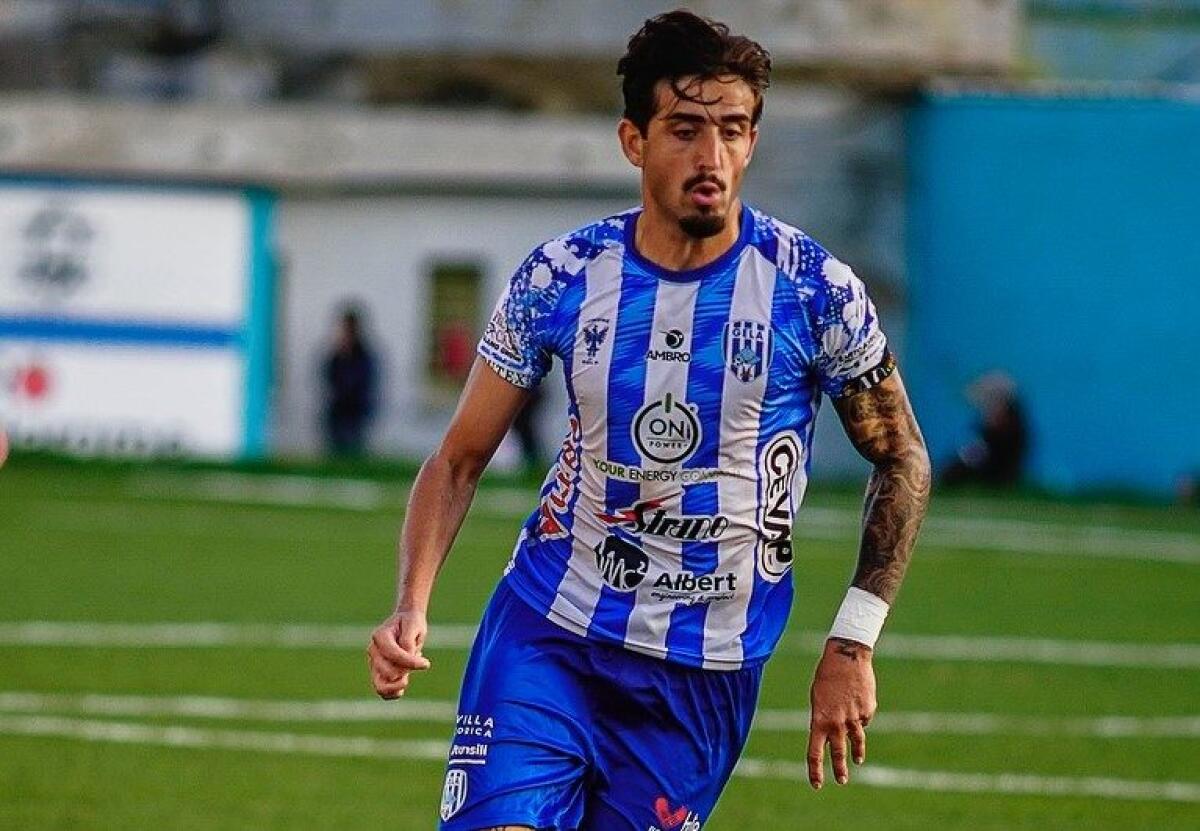 Vincenzi segna al 90' e porta il Gela a -1 dall'Athletic Palermo - 