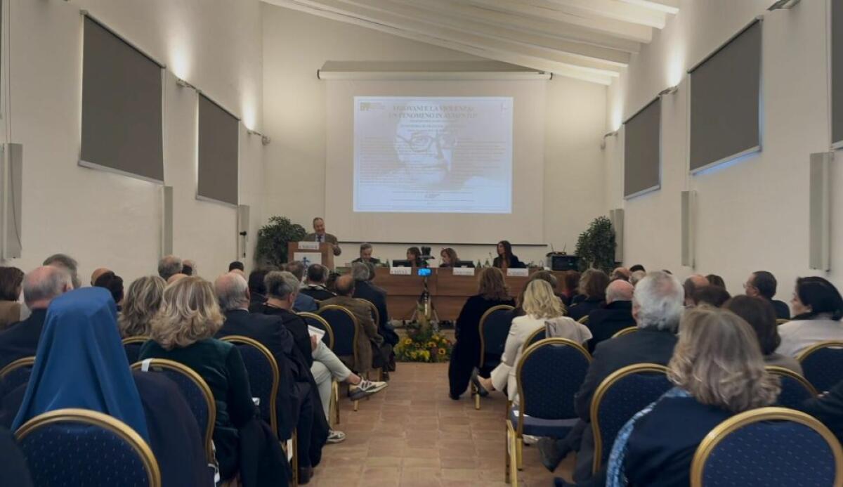 Violenza giovanile in aumento, esperti a confronto a Palermo -