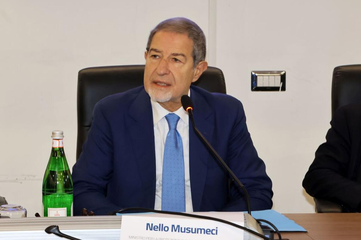 Maltempo, Musumeci firma lo stato di mobilitazione per l’Emilia Romagna -
