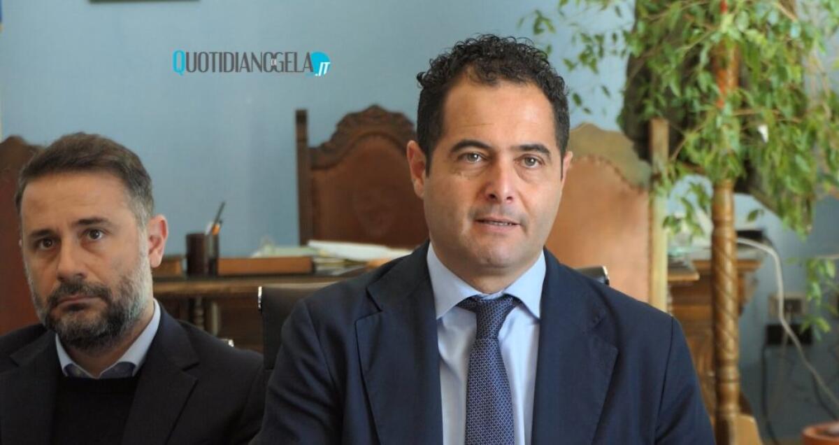 "Nel governo cittadino tutti rappresentati, anche il Pd", Di Stefano: "Evitiamo personalismi e lavoriamo" - Il sindaco Di Stefano e il parlamentare Ars Di Paola