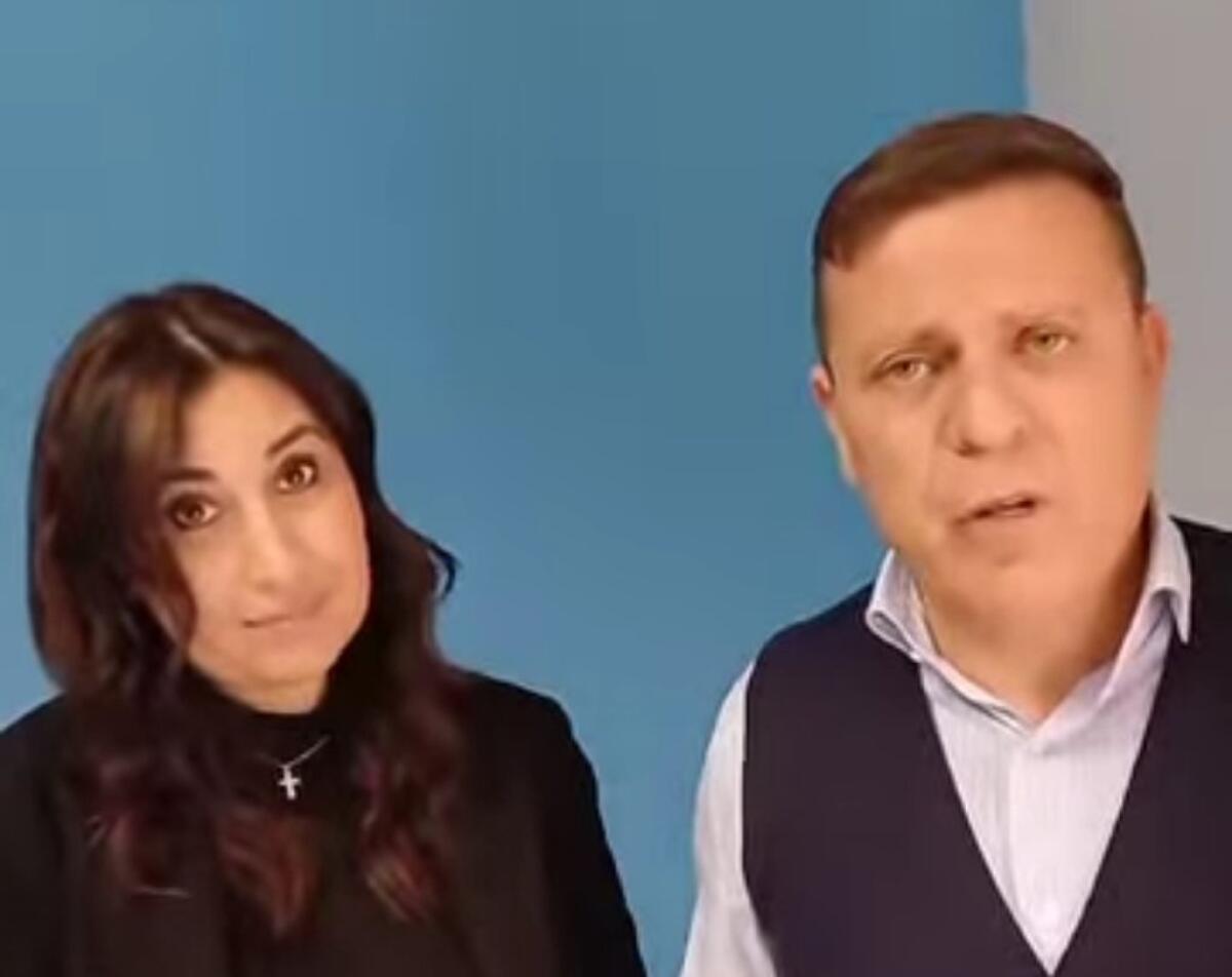 "Il suo assessorato ha perso il finanziamento", Gnoffo e Cirignotta: "Di Stefano è un bugiardo" -
