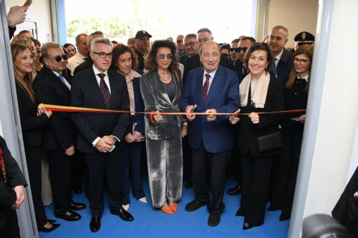 Inaugurato il nuovo pronto soccorso del Policlinico di Messina - 