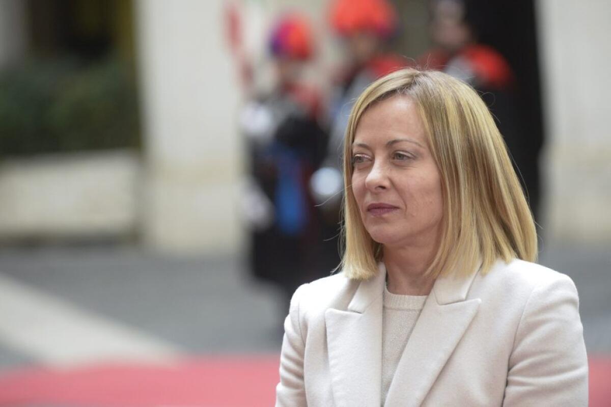 Lavoro, Meloni “Numeri positivi ma possiamo fare ancora di più” -