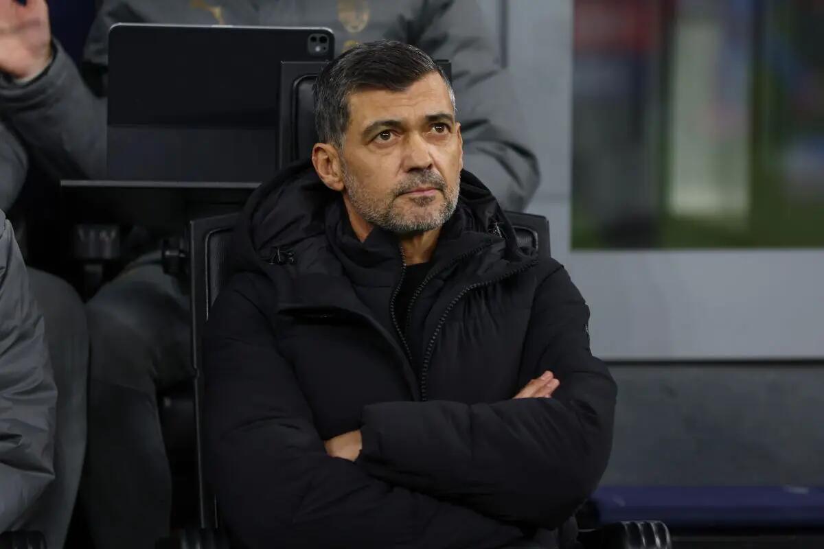 Il momento del Milan e il derby, Conceicao “Mercato aperto non aiuta” -
