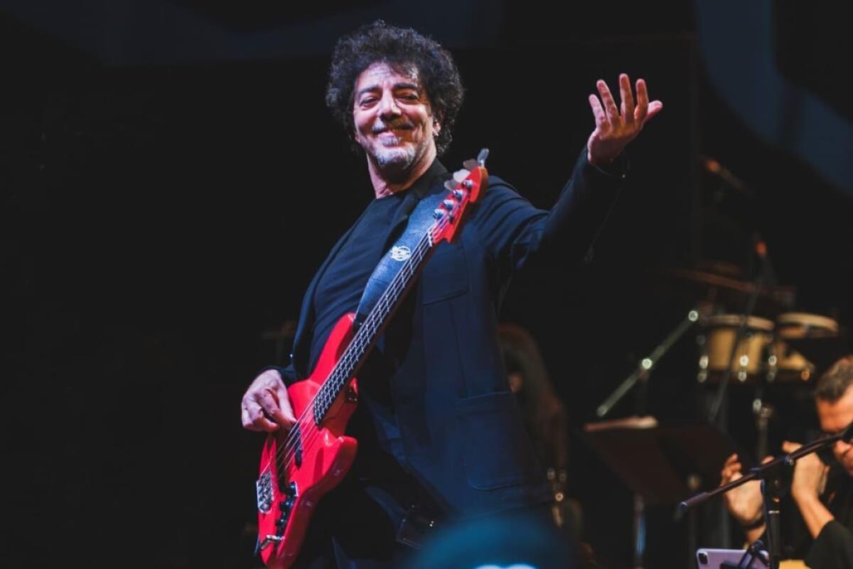 Barbablù Fest, Max Gazzè protagonista della quinta edizione a Morgantina -