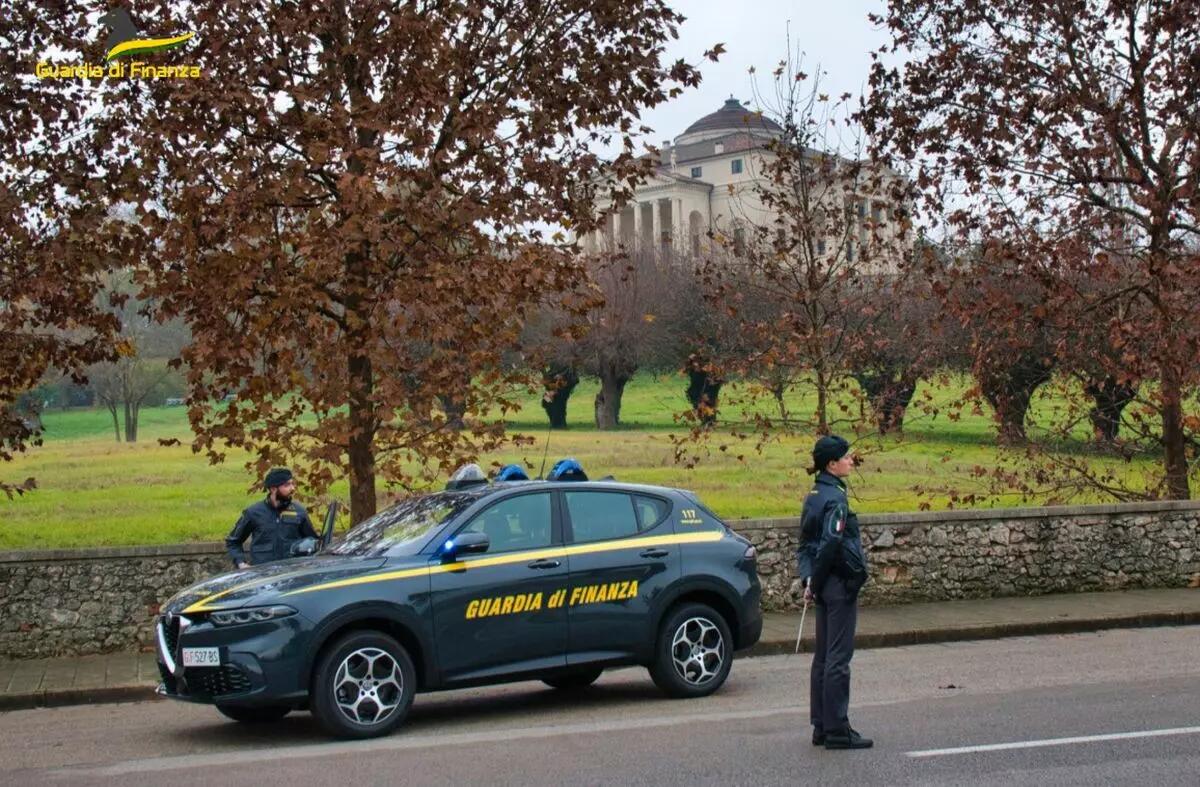 Vicenza, truffa sui bonus edilizi. Sequestro beni da 4,6 mln -