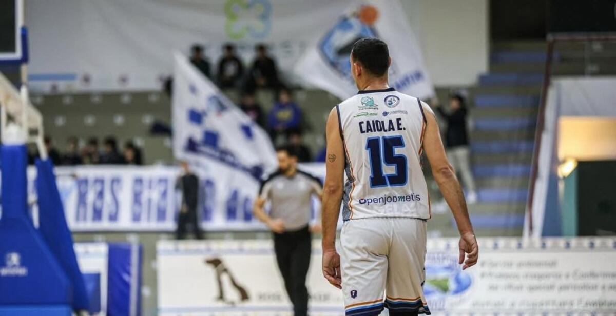 Gela Basket in trasferta alla ricerca del sesto sorriso consecutivo - Foto di Vincenzo Bunetto