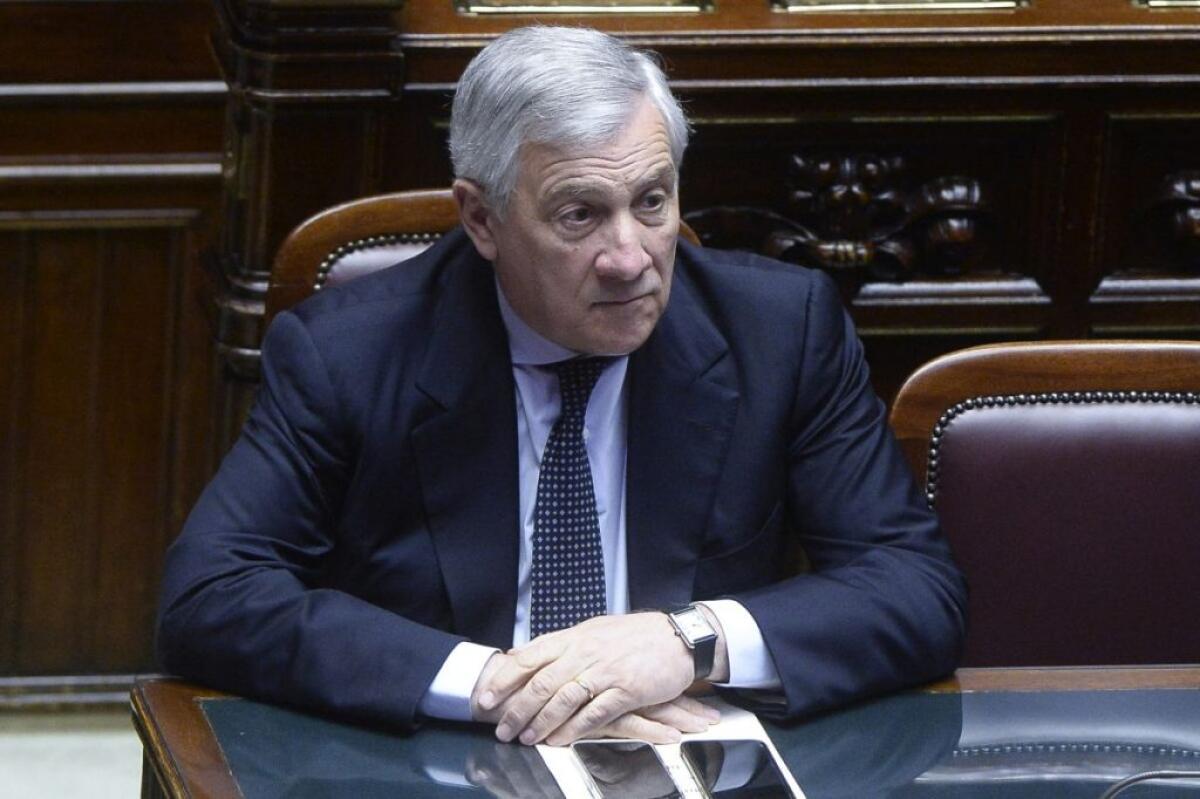 Tajani “Opposizioni si illudono, governo andrà avanti” - 
