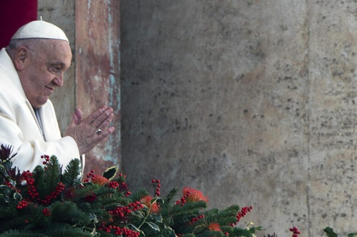Il Papa si prepara a lasciare il Gemelli, poi due mesi di convalescenza -