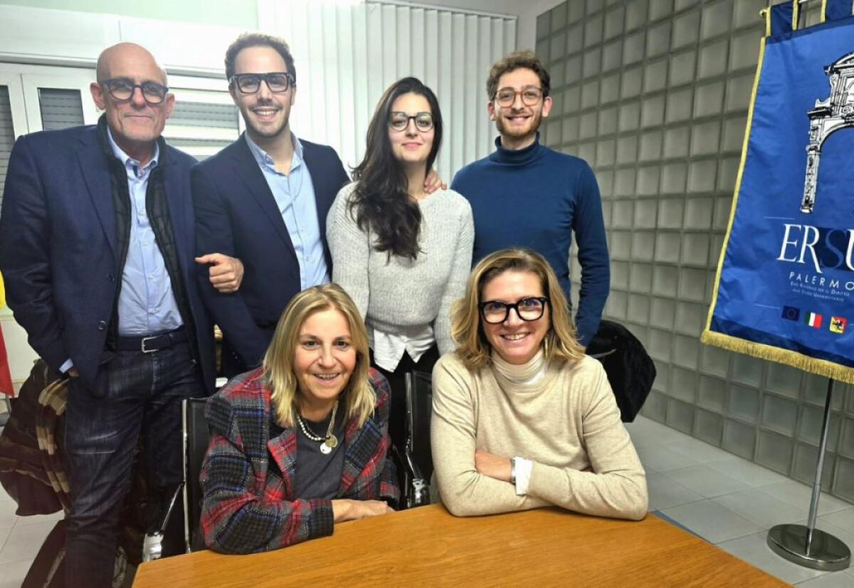 Università, Cda Ersu Palermo “un anno positivo, risultati importanti” - 