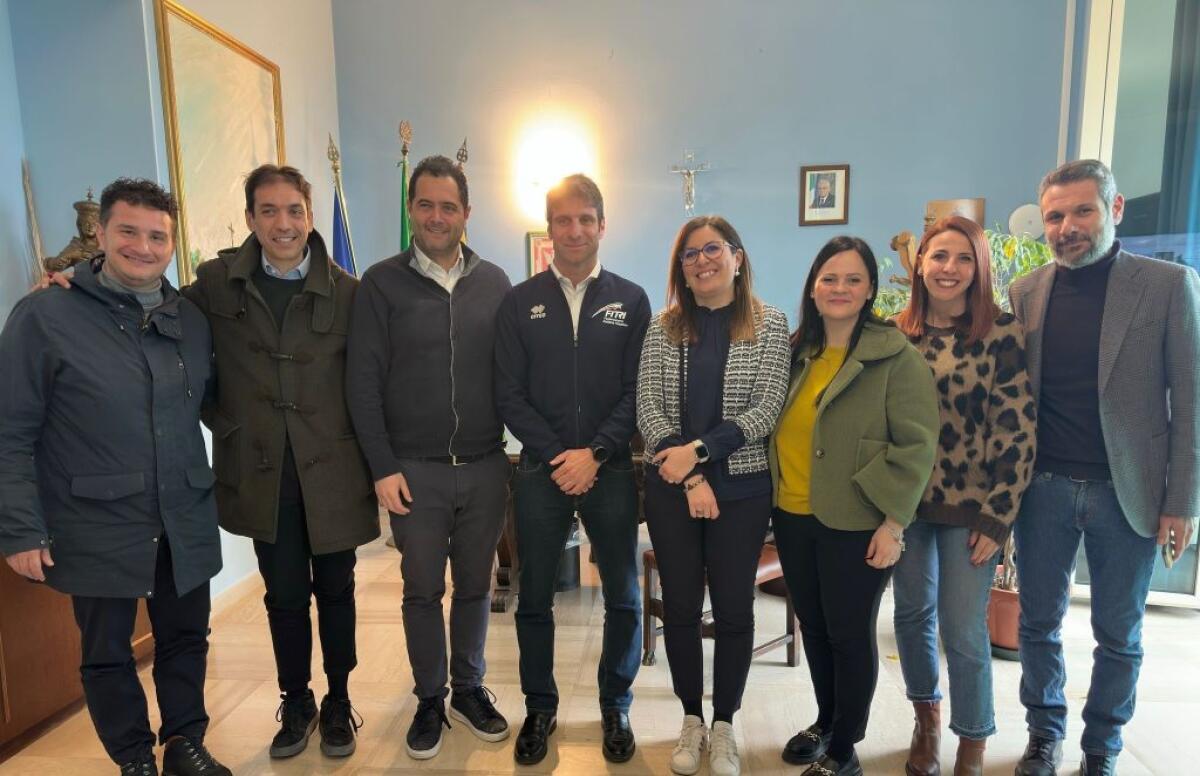 Domani la città sarà capitale del duathlon di livello assoluto, presentata la competizione -