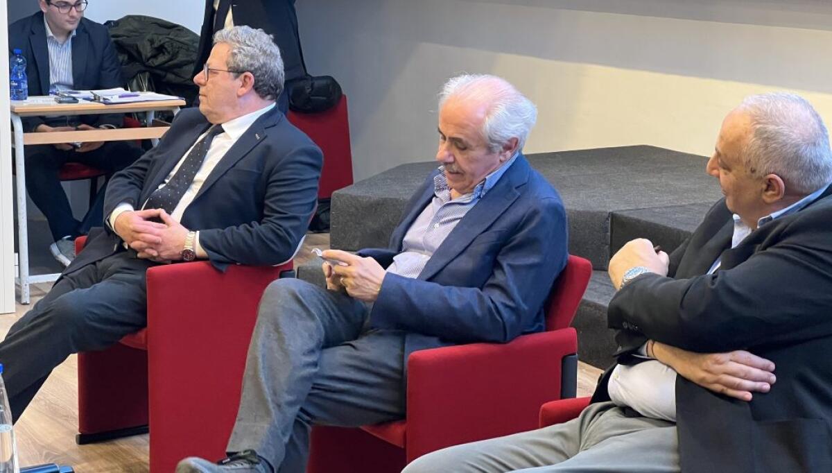 Una rete civica sul territorio, in città un laboratorio con più voci: arriva Lagalla - Lagalla, Lombardo e Micciché