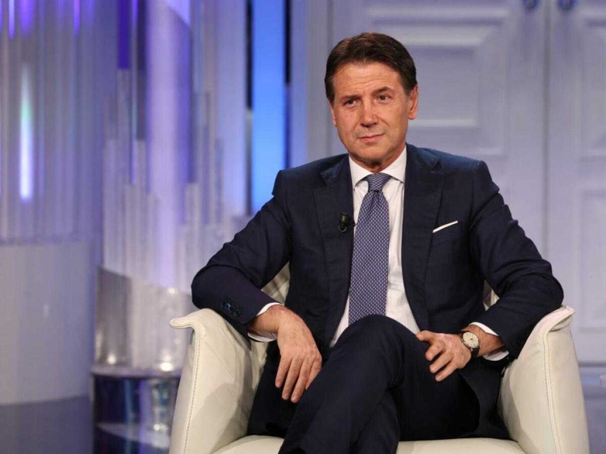 Conte “Dialogo con il Pd, ma no a finte alleanze” - 