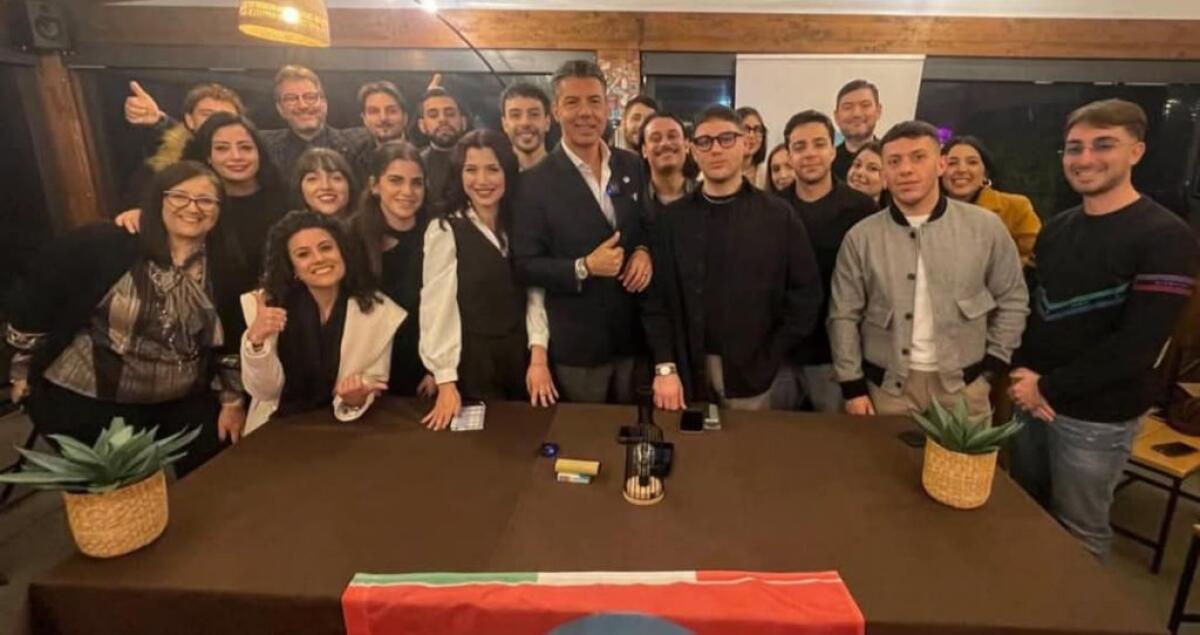 Porsio alla guida dei giovani di "PeR", Donegani: "Prosegue percorso di crescita" - 