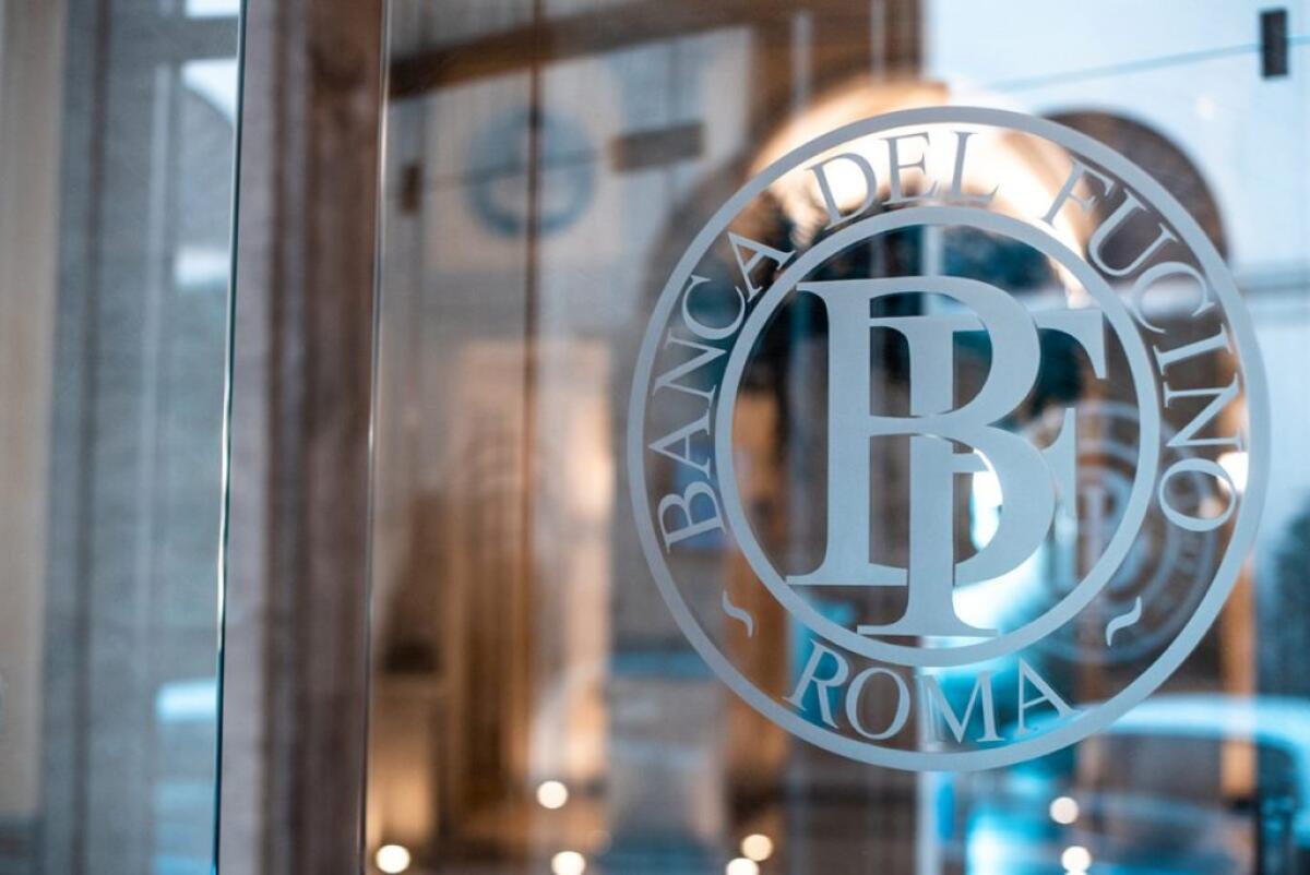 Banca del Fucino, fino al 4 marzo le domande per il contributo Irfis - 