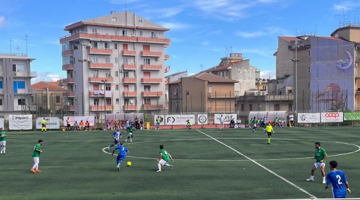Promozione, Vigor e Niscemi ospiti di Acicatena e Santa Croce -