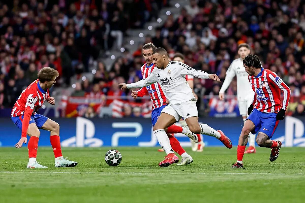Real Madrid ai quarti, Atletico sconfitto ai rigori - 