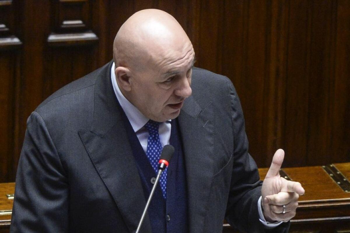 Crosetto “Al Parlamento chiederemo di colmare carenza forze armate” - 