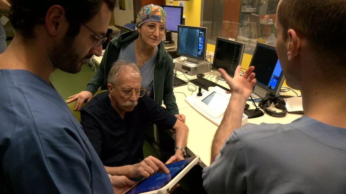 Policlinico San Donato all’avanguardia per cardiologia interventistica - 