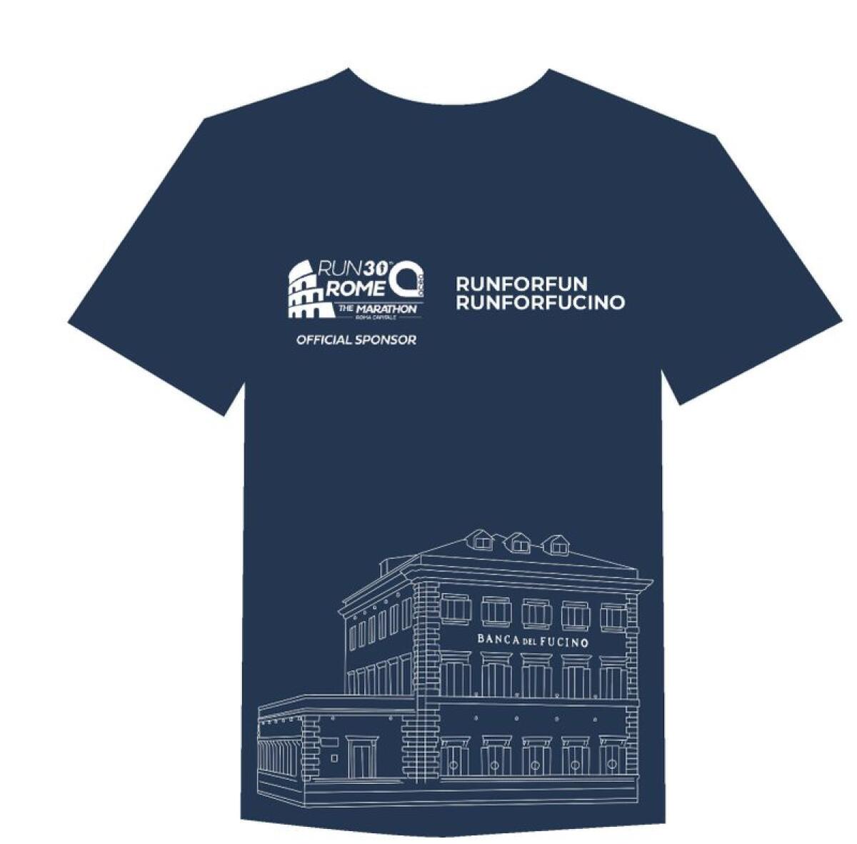 Banca del Fucino sarà sponsor della “Run Rome The Marathon 2025” - 